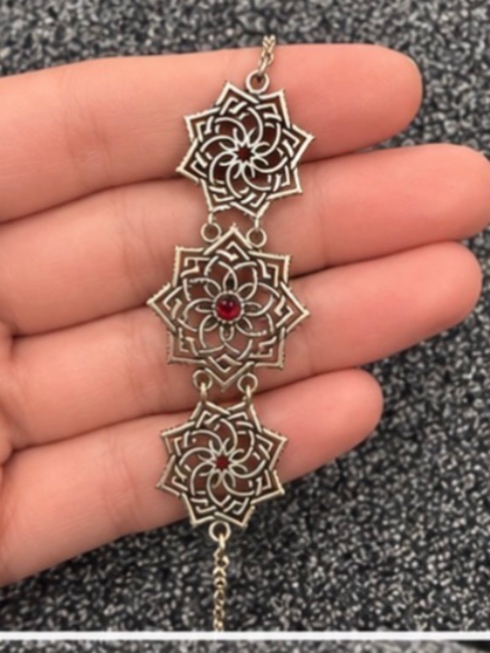 925 sterling silver bracelet